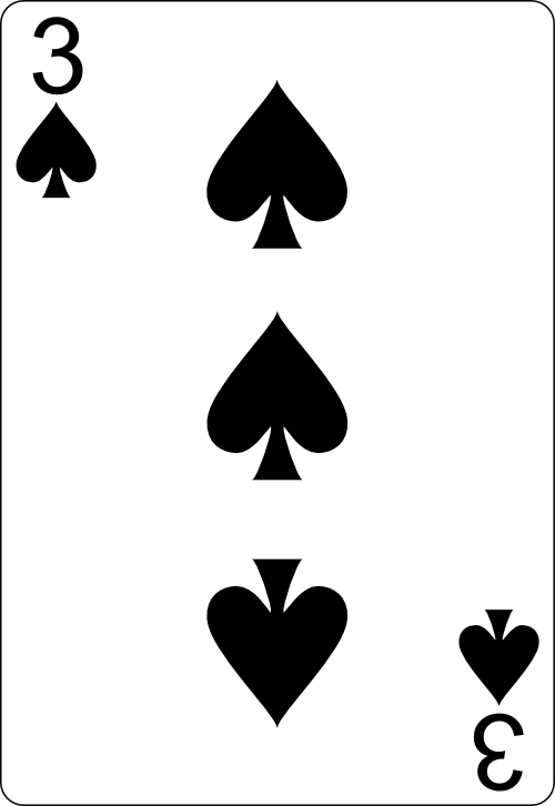 3-spade reversal